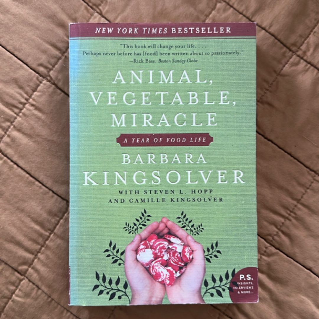 Animal, Vegetable, Miracle