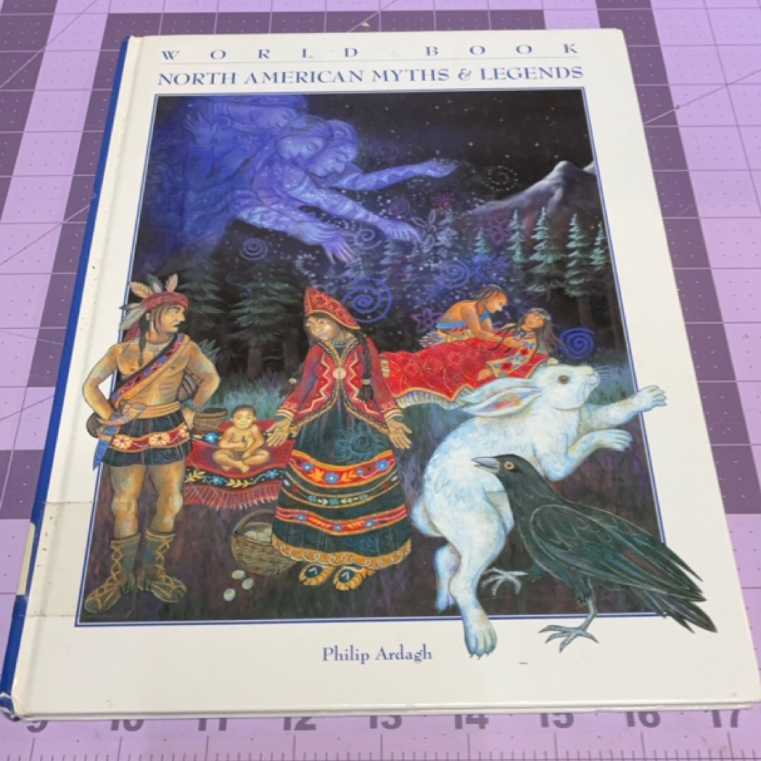North American Myths and Legends