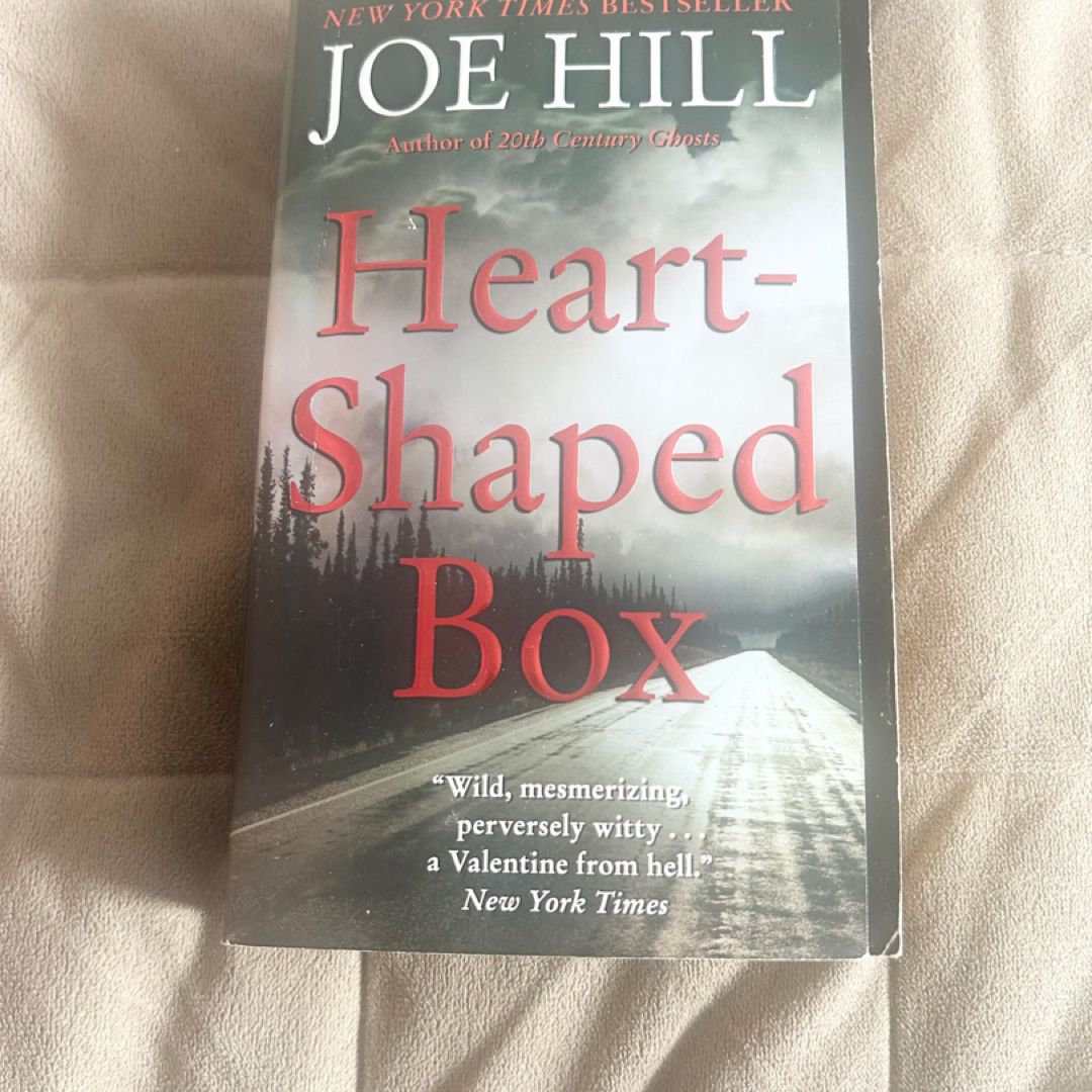 Heart-Shaped Box