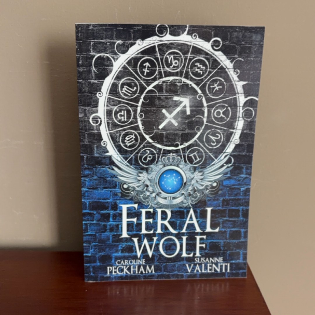 Feral Wolf