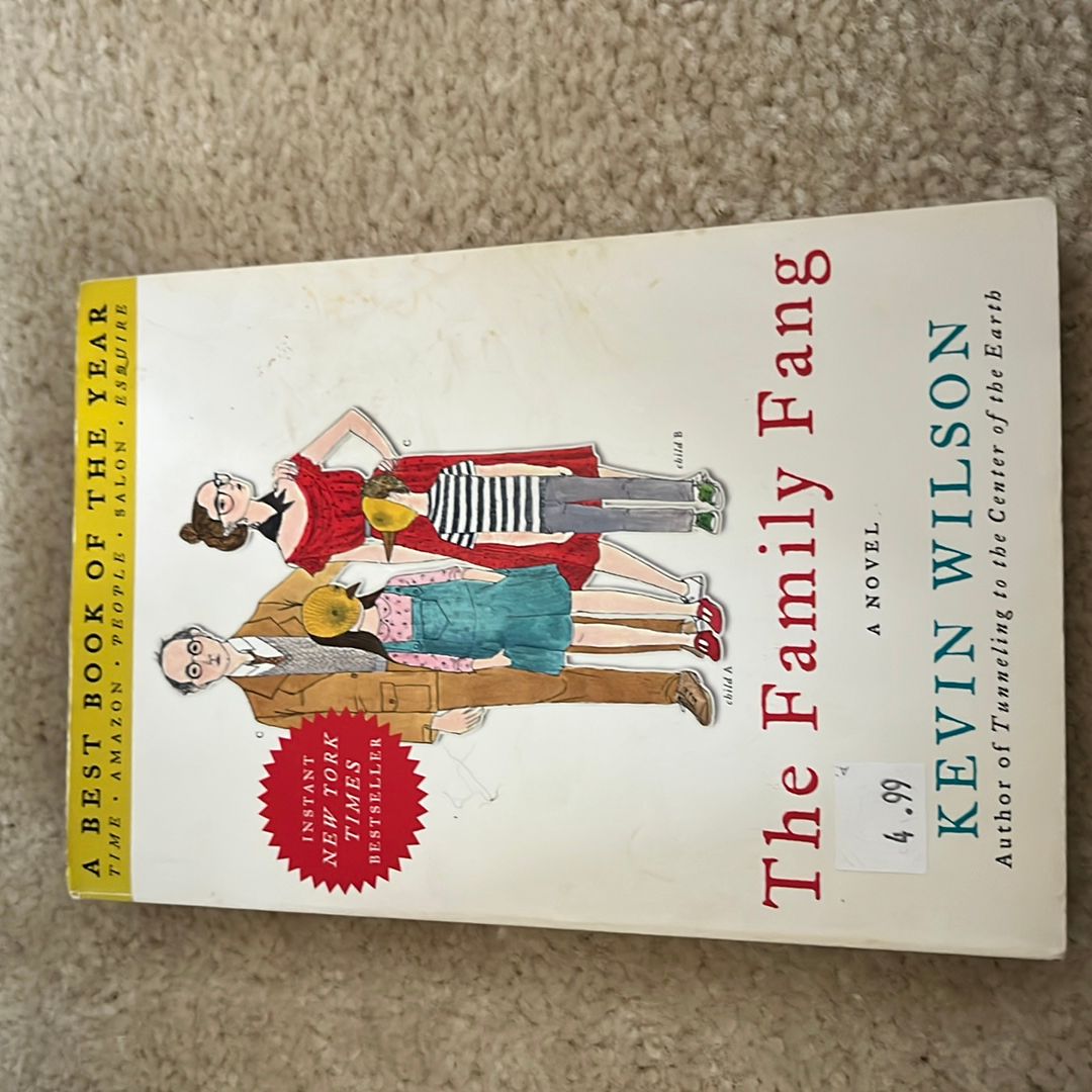 The Family Fang