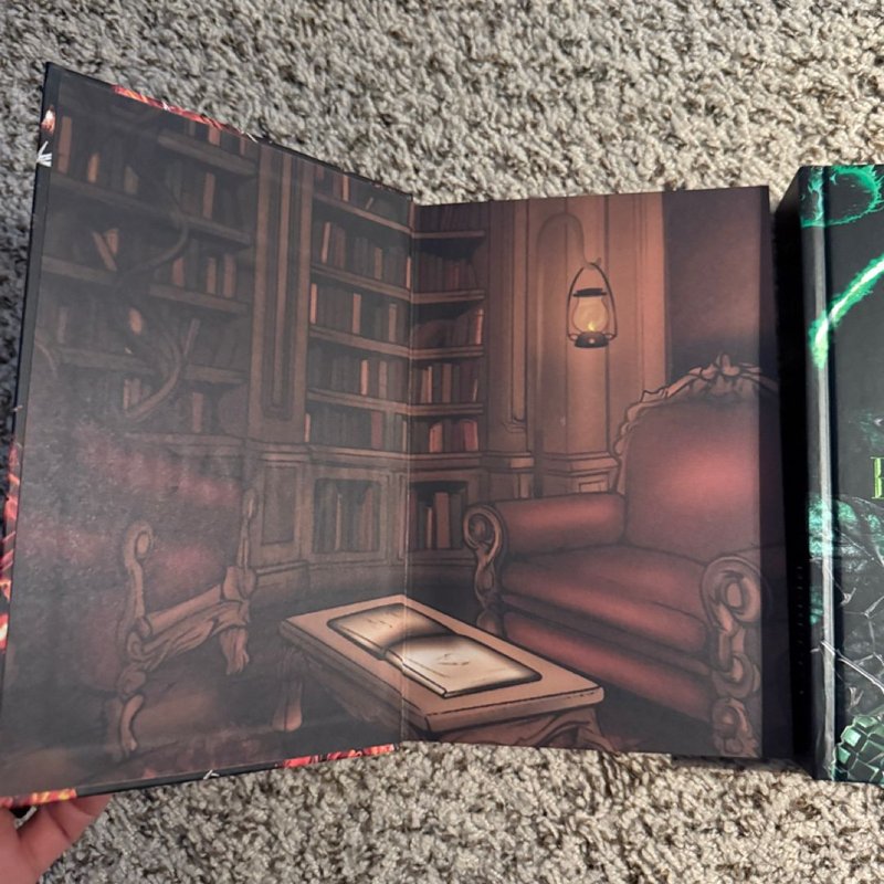 Ensnared & Entagled by Rebecca quinn, Hardcover Pangobooks