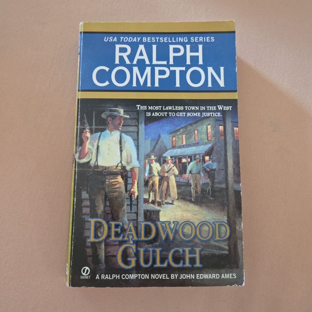 Ralph Compton Deadwood Gulch