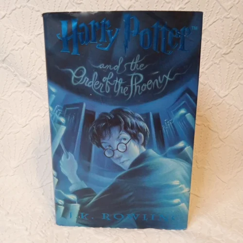 Harry Potter and the Order of the Phoenix