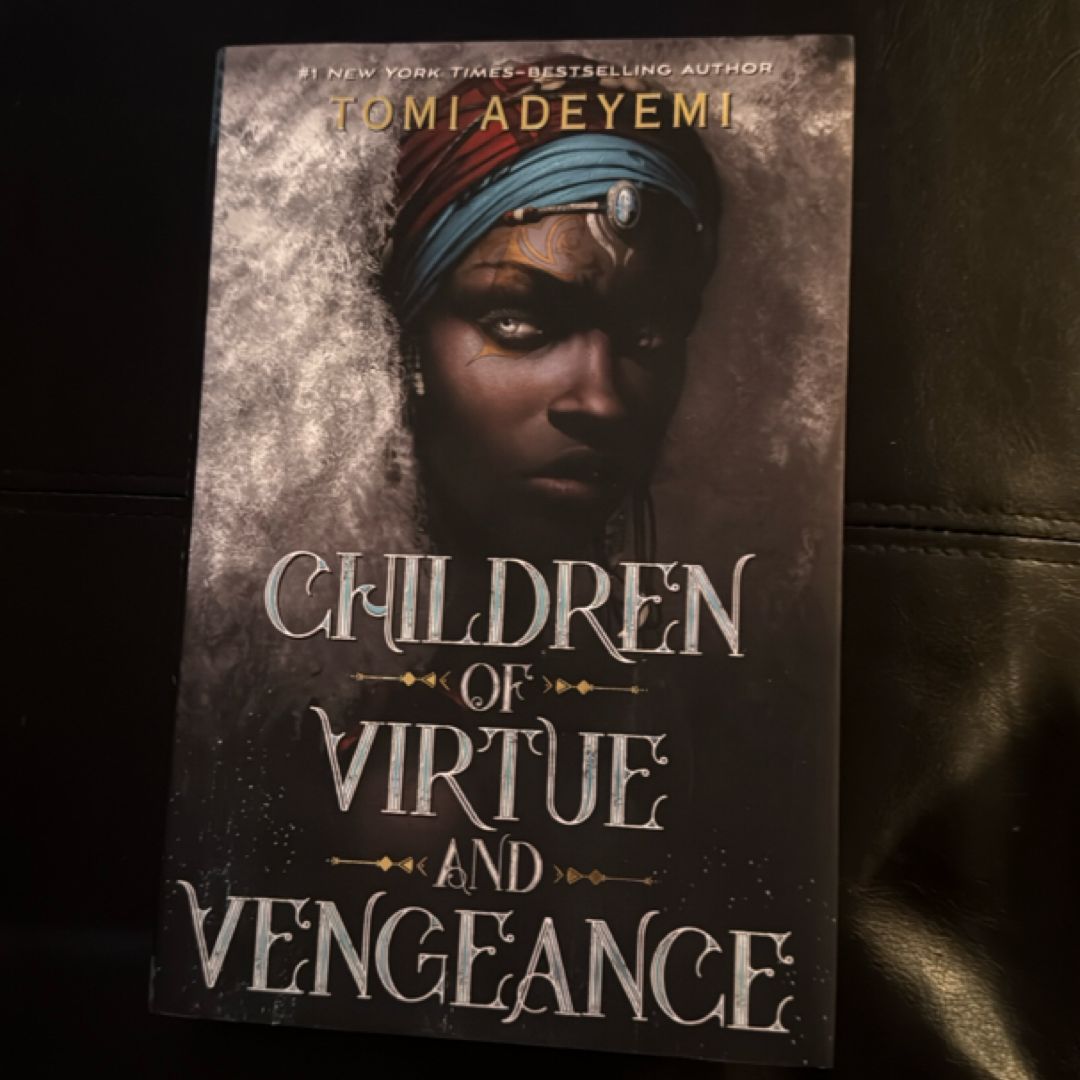 Children of Virtue and Vengeance
