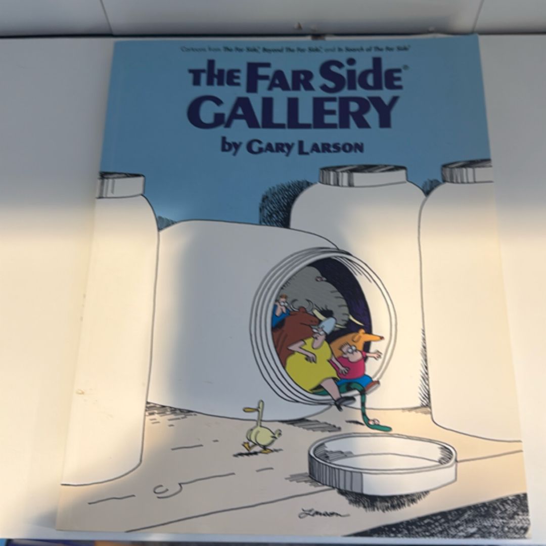 The Far Side Gallery