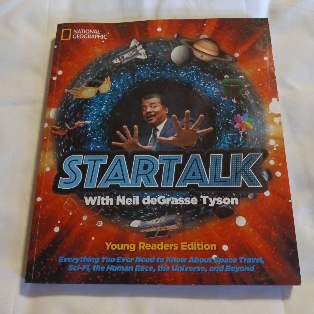 StarTalk Young Readers Edition