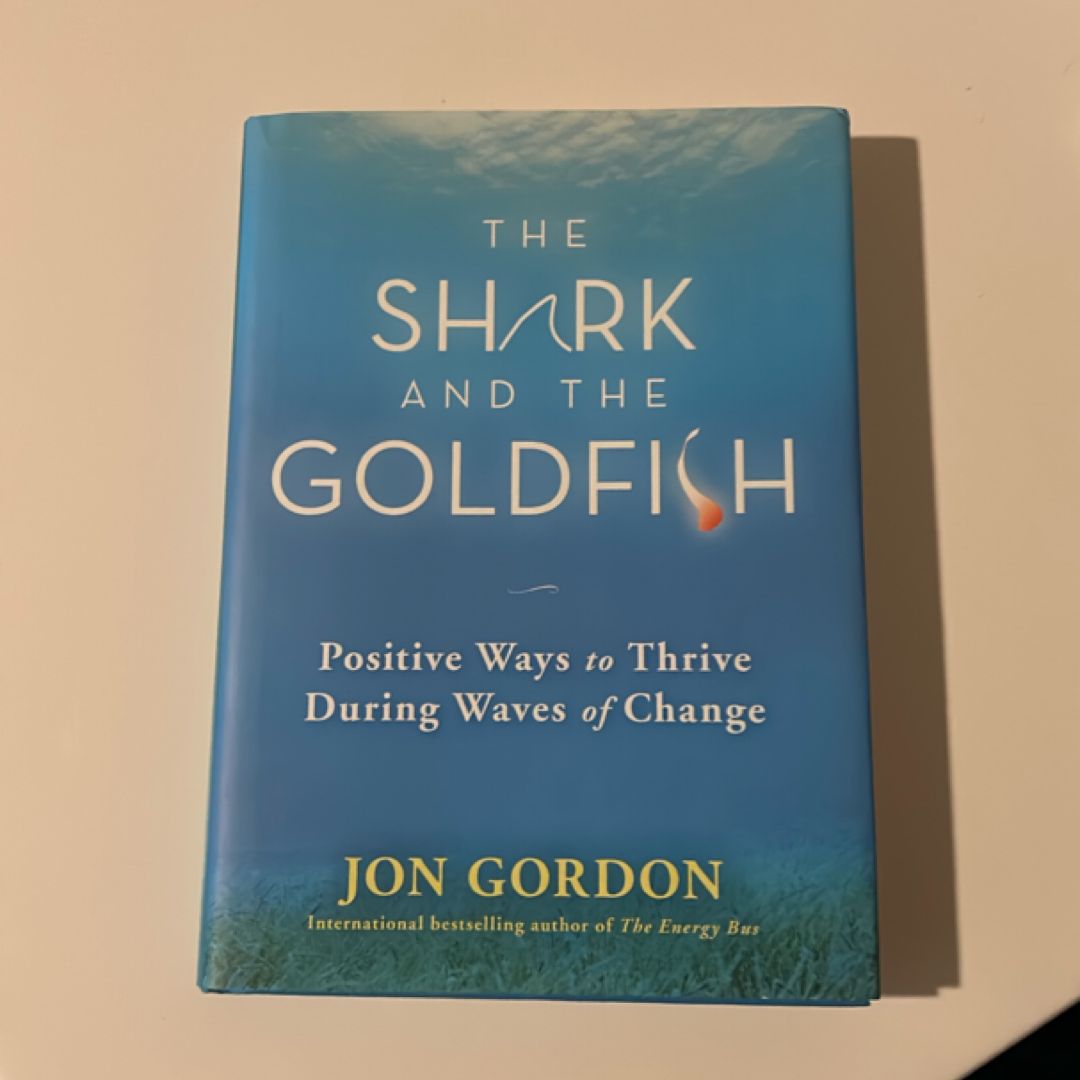 The Shark and the Goldfish