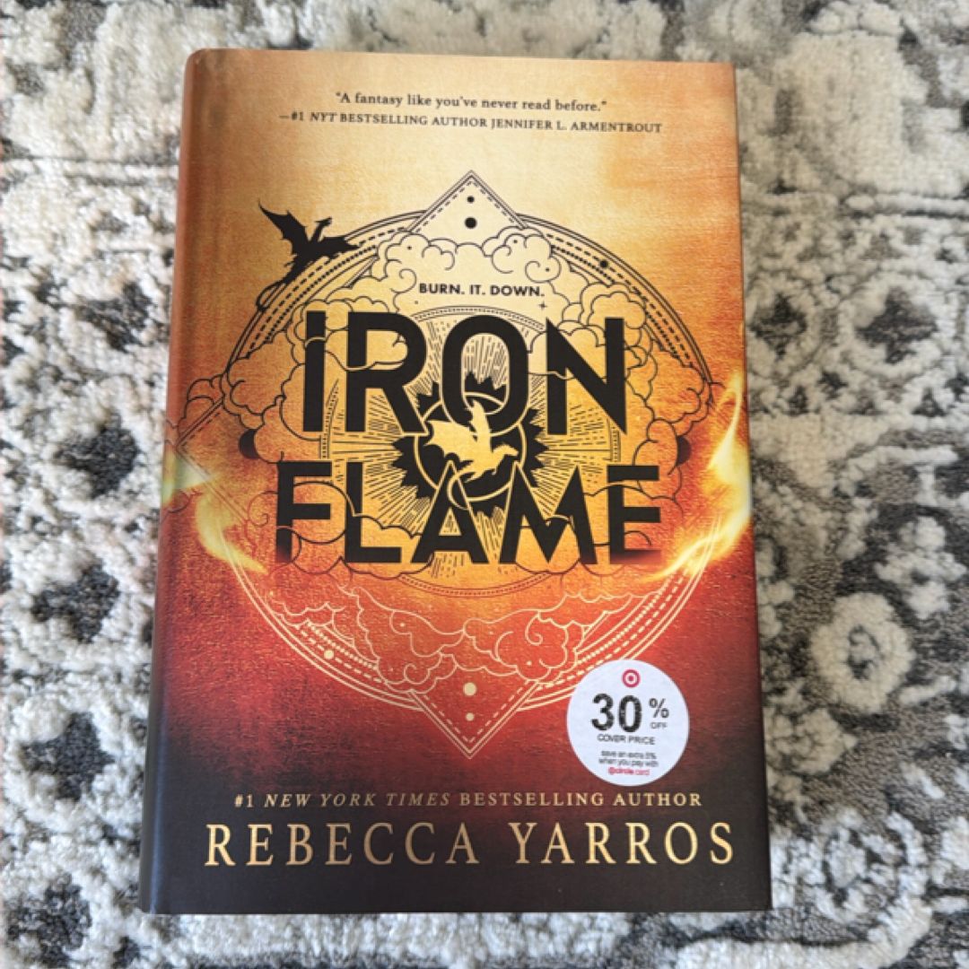 Iron Flame