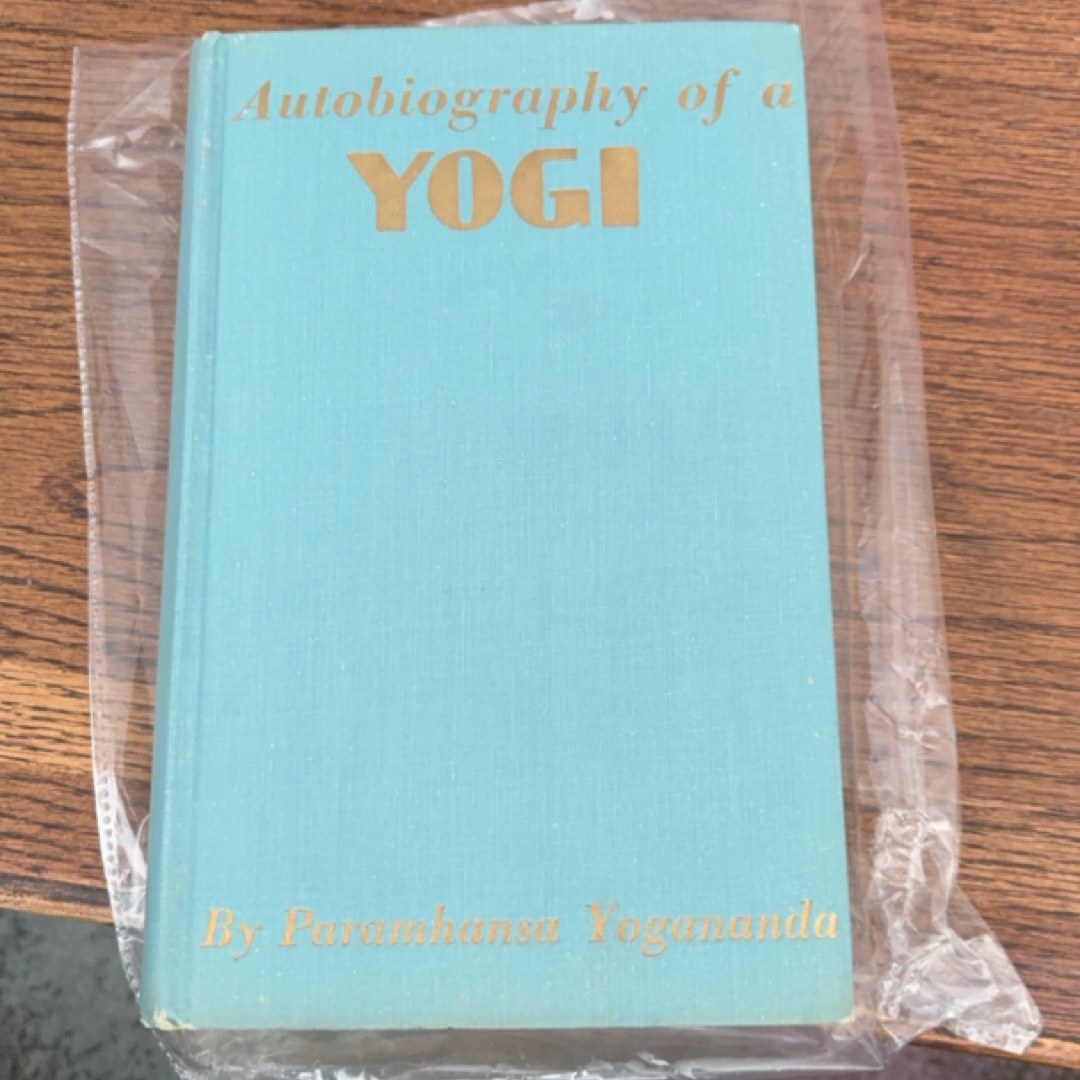 Autobiography of a Yogi