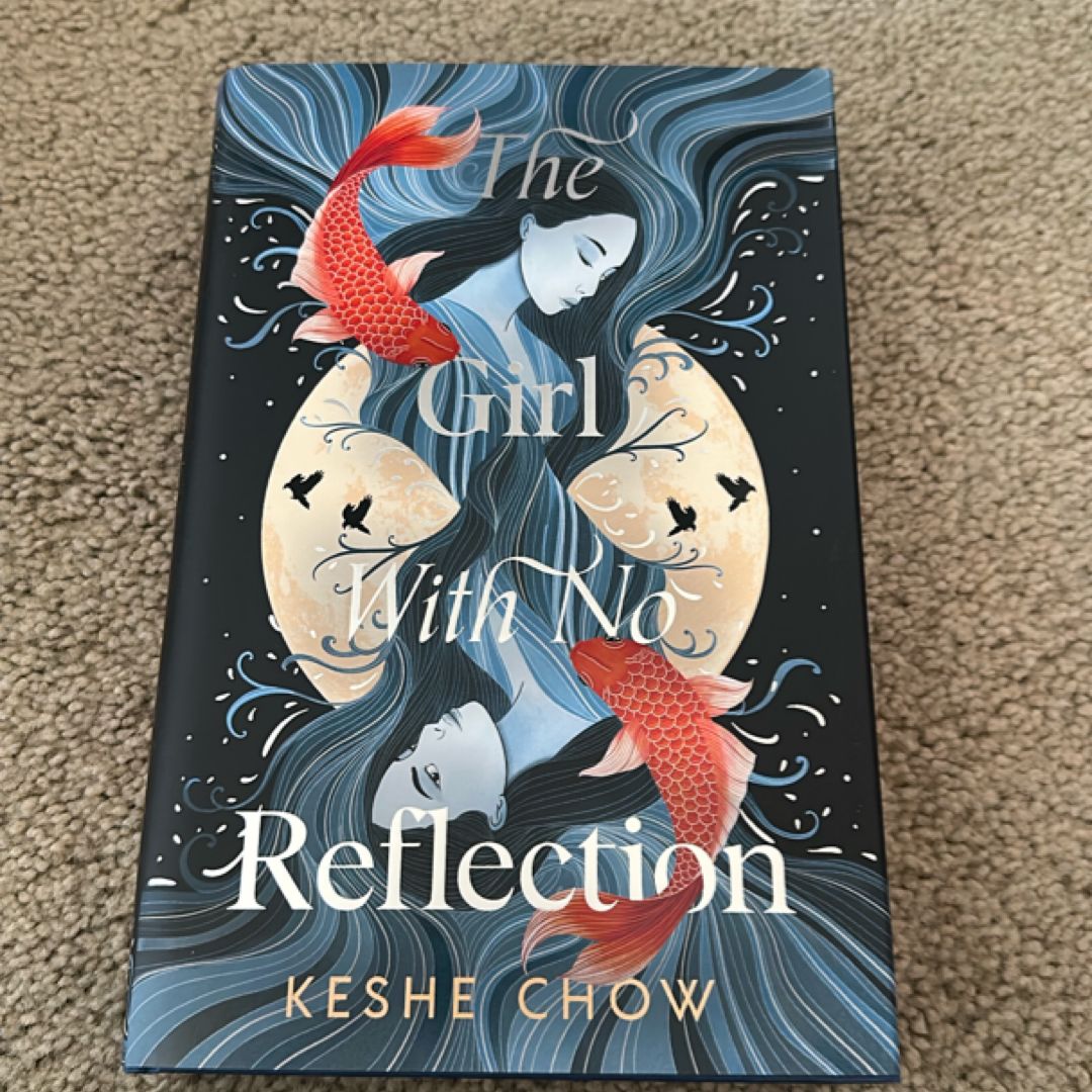 The girl with no reflection 