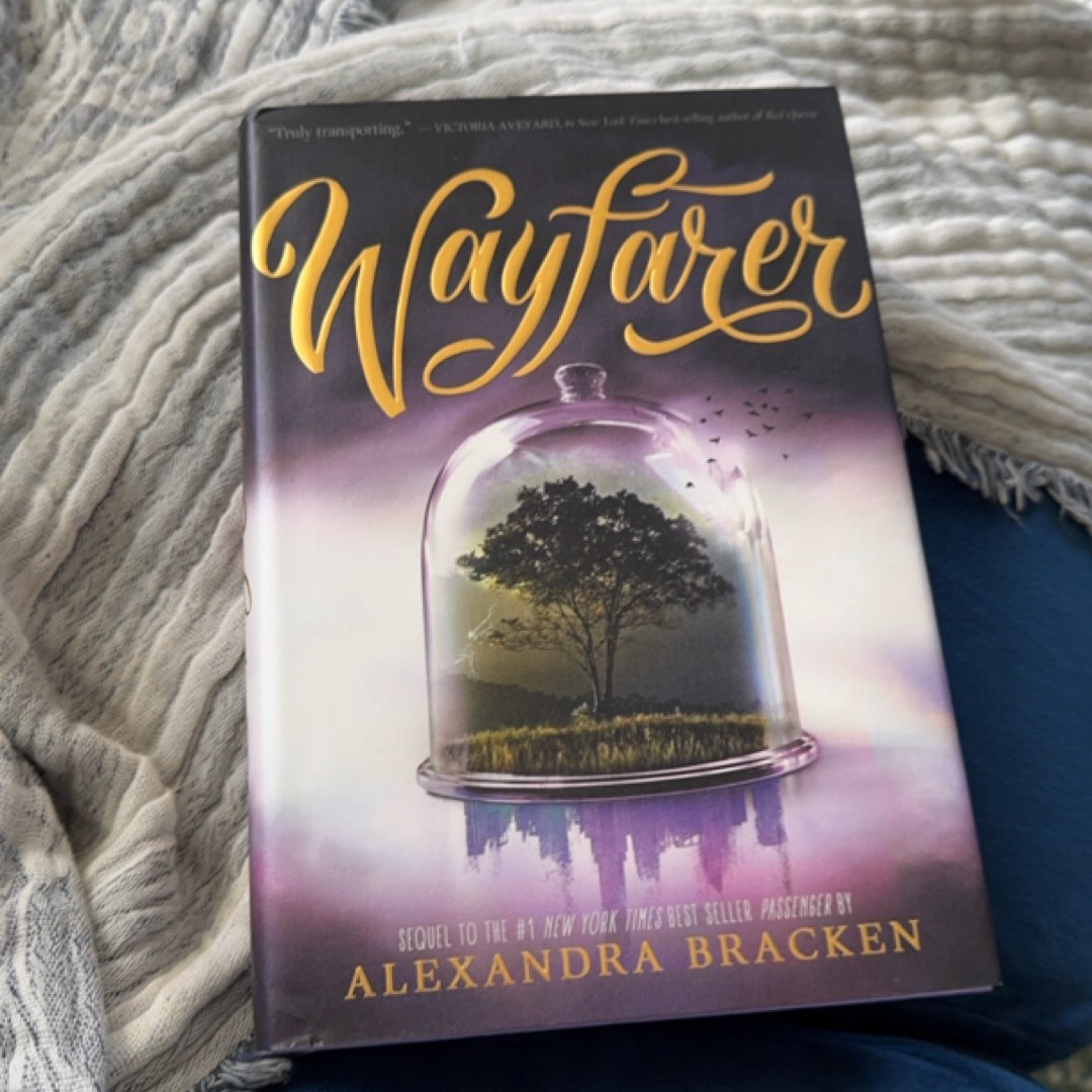 Wayfarer (a Passenger Novel, Book 2)