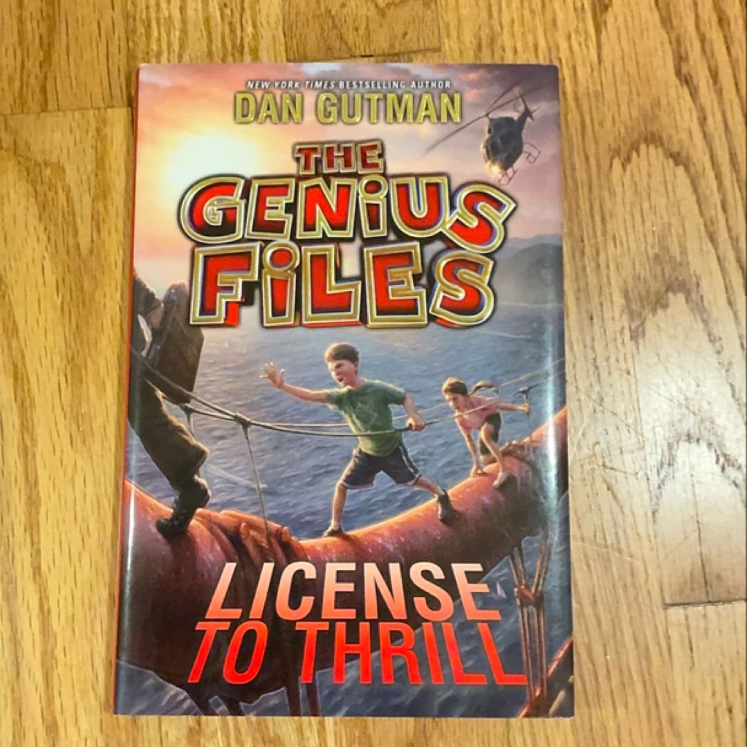 The Genius Files #5