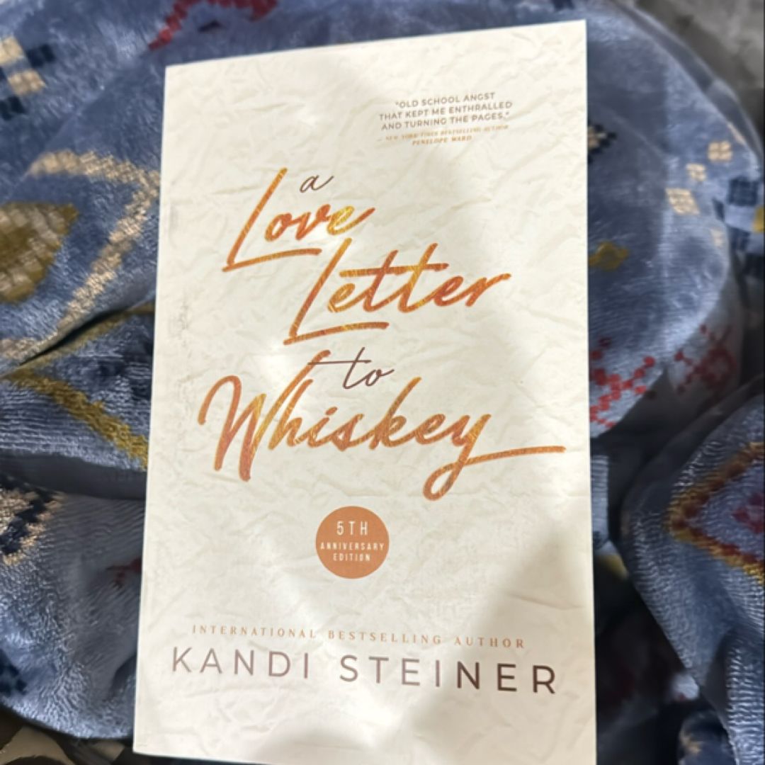 A Love Letter to Whiskey