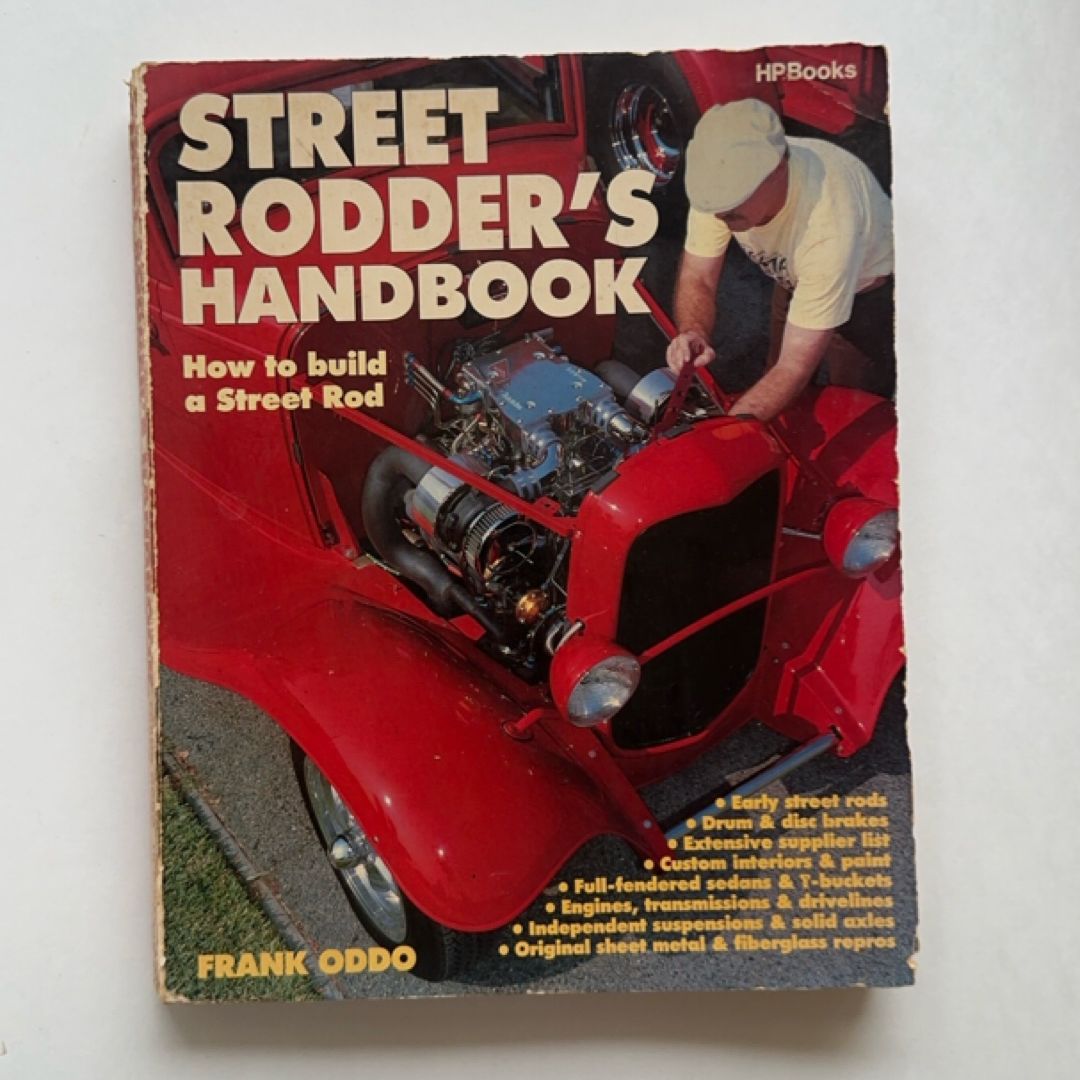 Street Rodder's Handbook