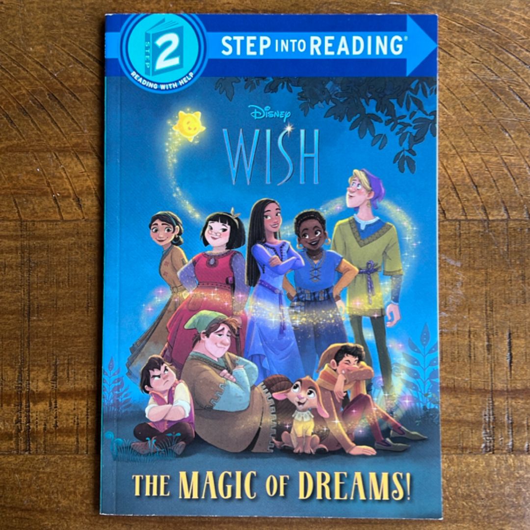 The Magic of Dreams! (Disney Wish)