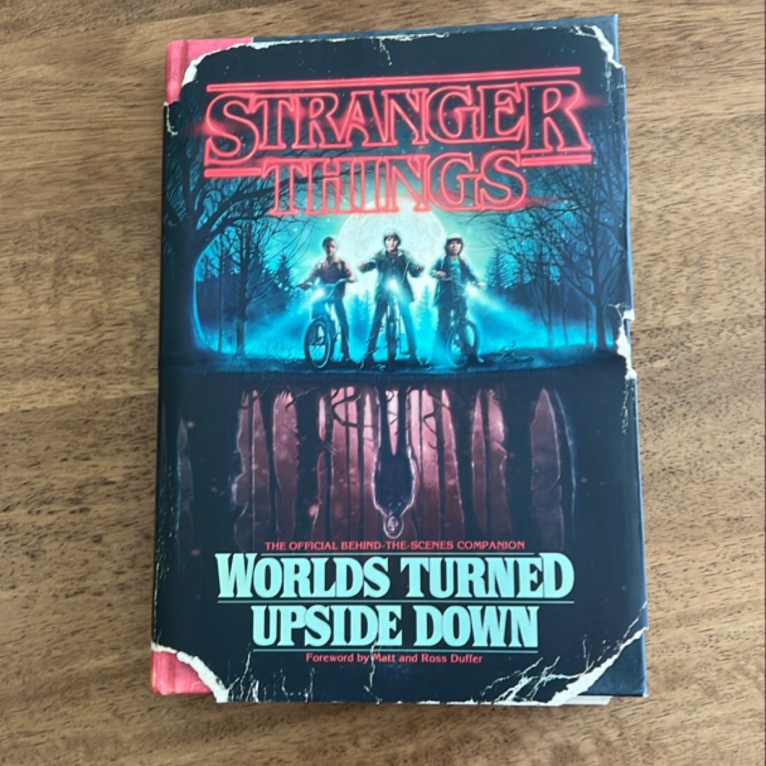 Stranger Things: Worlds Turned Upside Down
