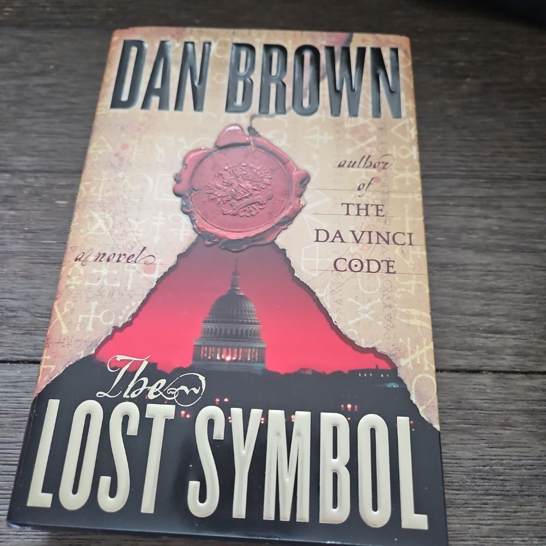 The Lost Symbol ( First Edition )