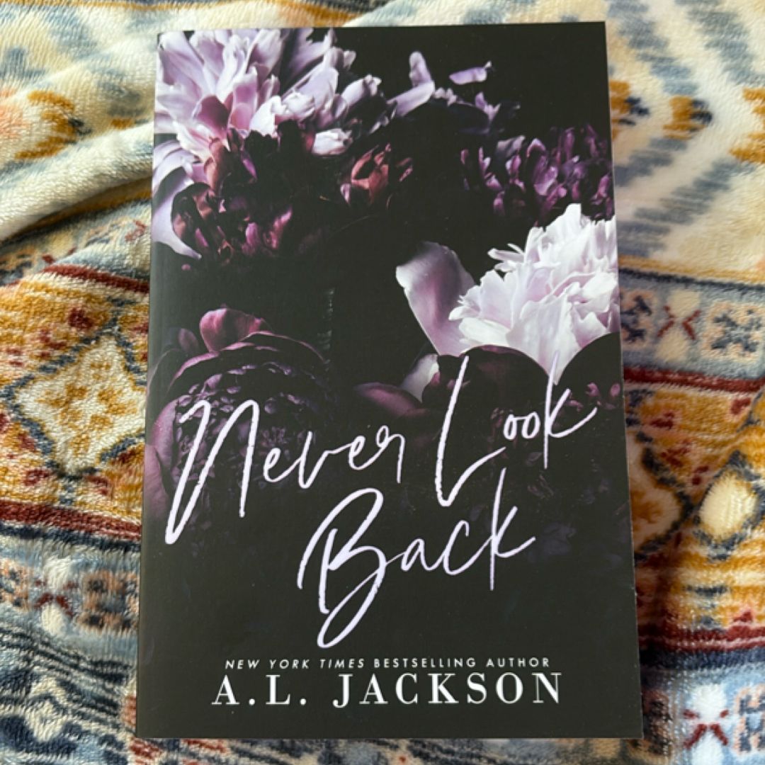 Never Look Back by A. L. Jackson, Paperback | PangoBooks