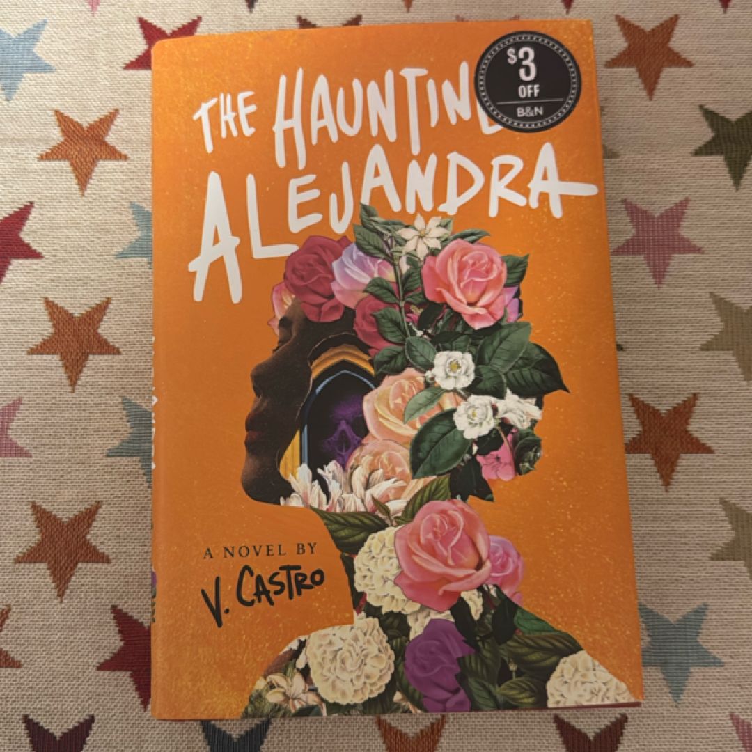 The Haunting of Alejandra