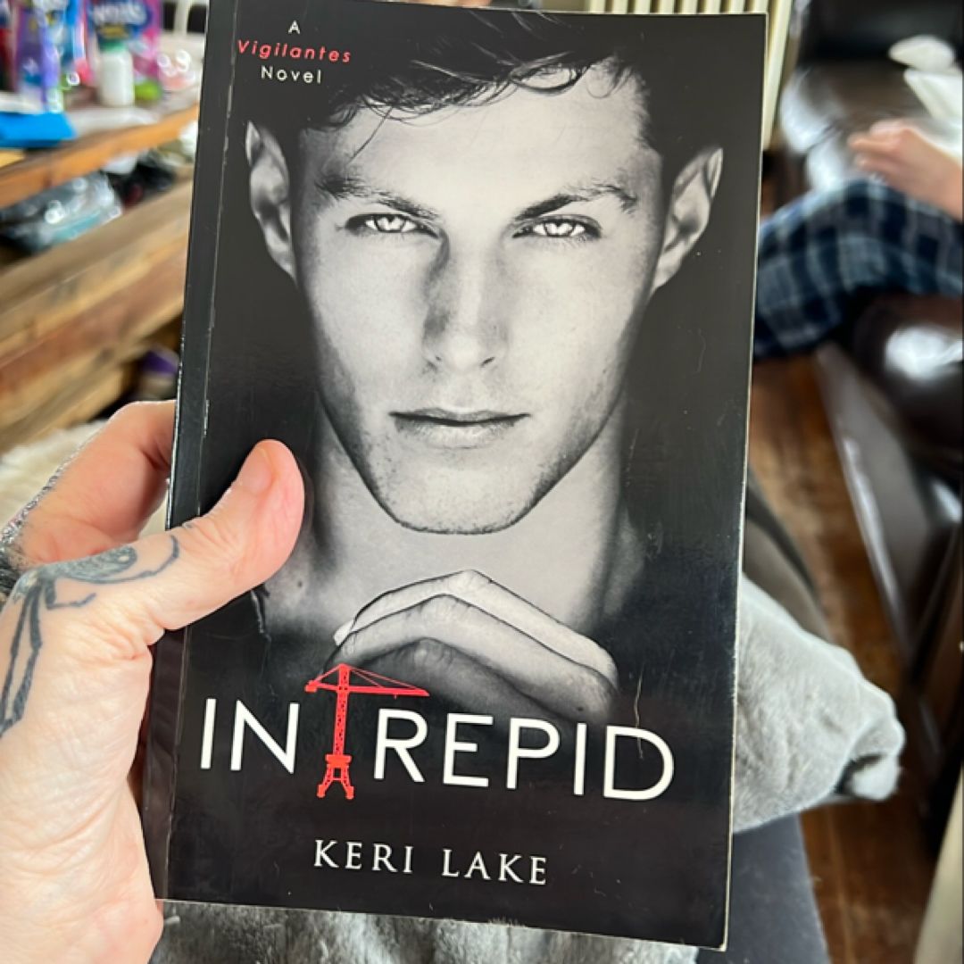 Intrepid (a Vigilantes Novel)