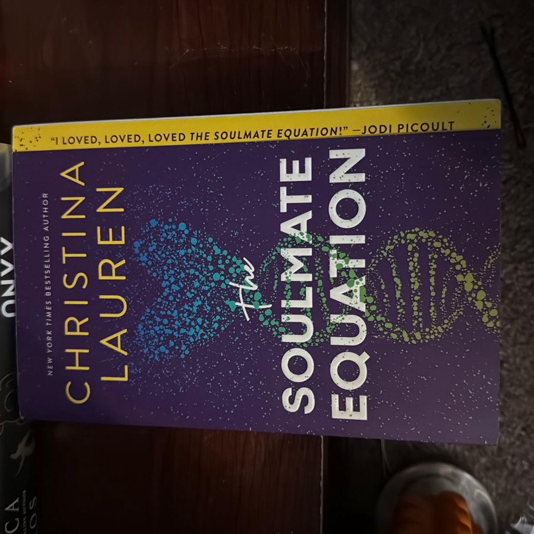 The Soulmate Equation