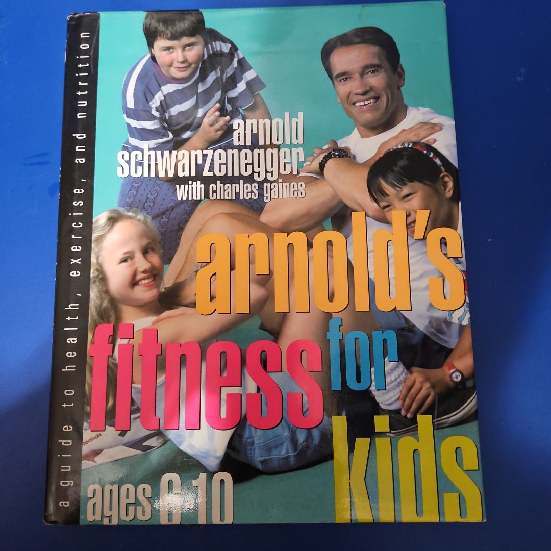 Arnold's Fitness for Kids