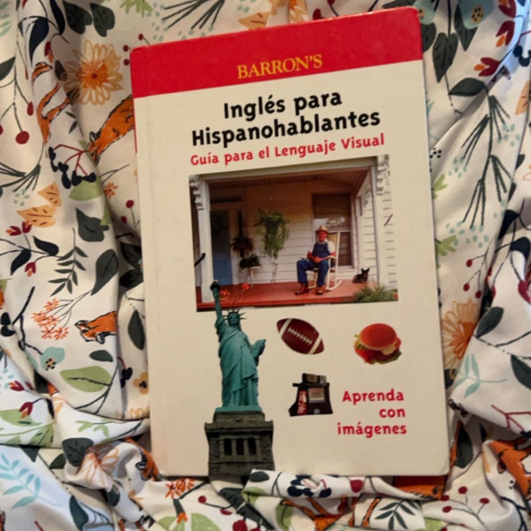 Ingles para Hispanohablantes Guia para el Lenguaje Visual
