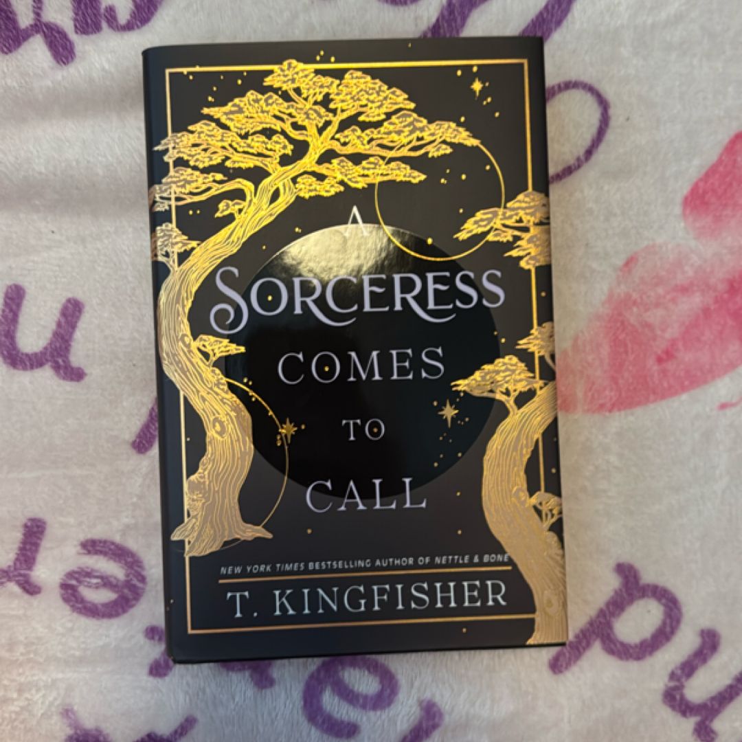 A Sorceress Comes to Call