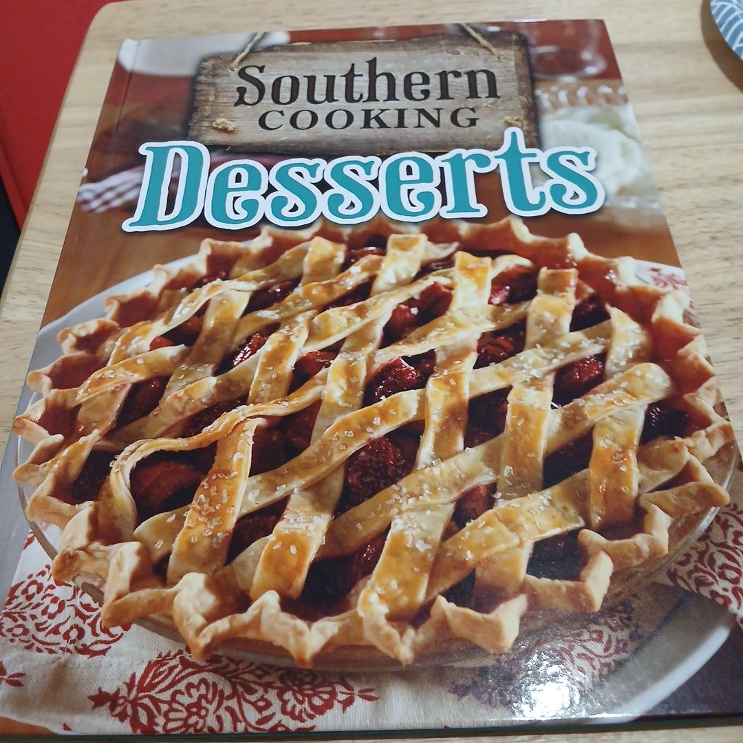 Southern Cooking Desserts
