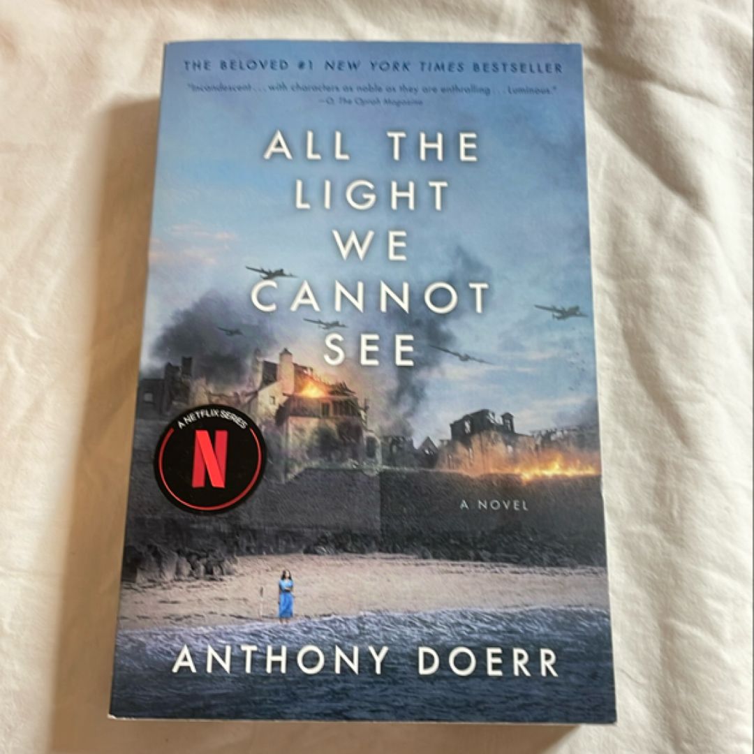 All the Light We Cannot See