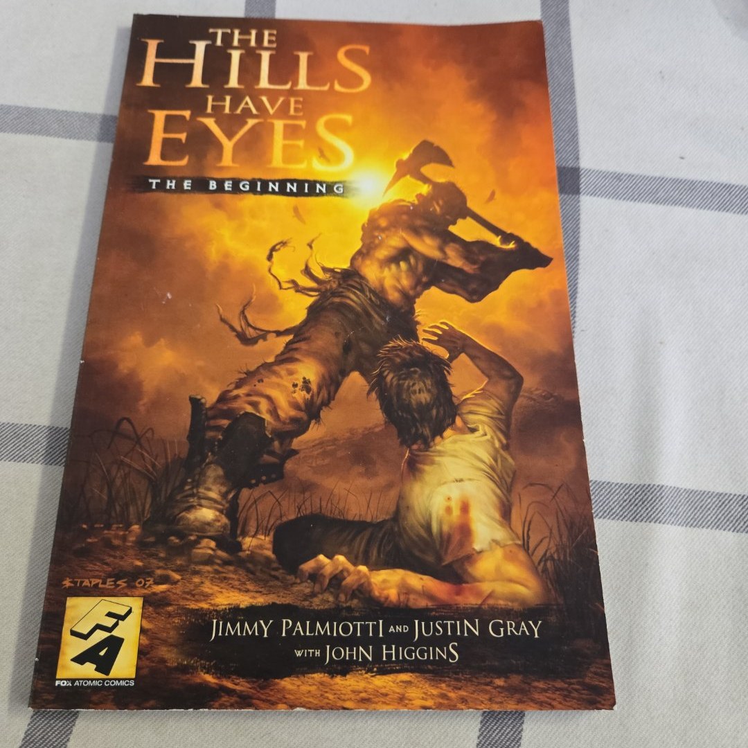 The Hills Have Eyes