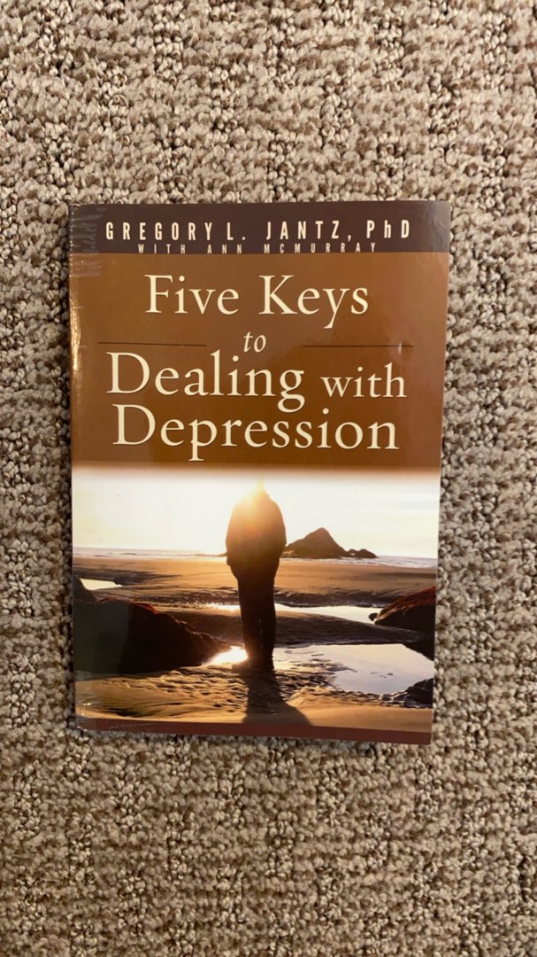Five Keys to Overcoming Depression (2016)