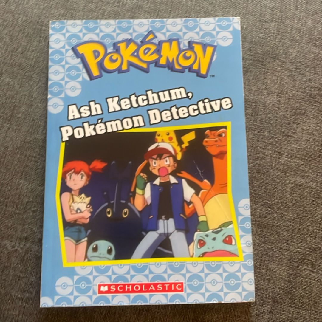 Ash Ketchum, Pokemon Detective