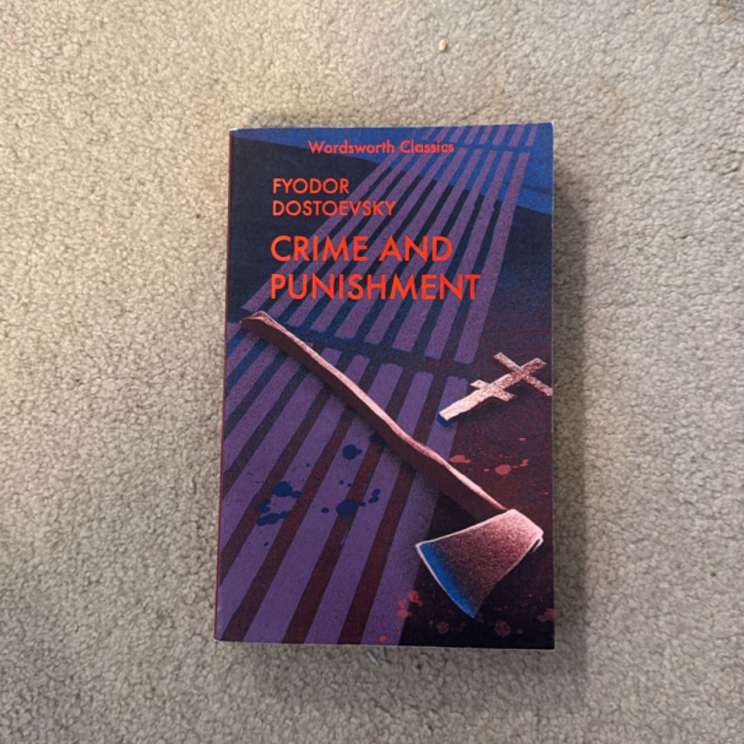 Crime and Punishment