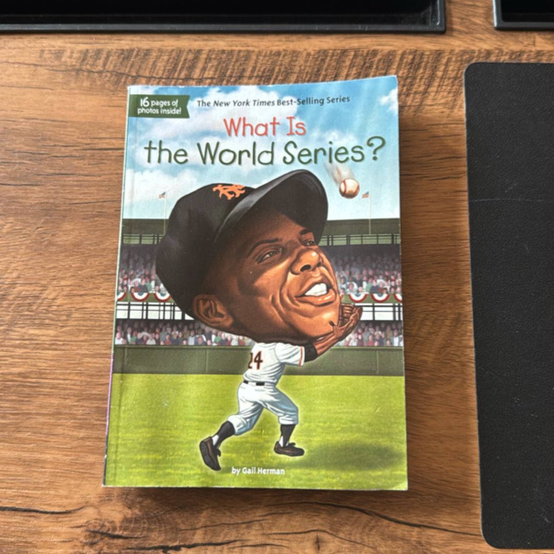 What Is the World Series?