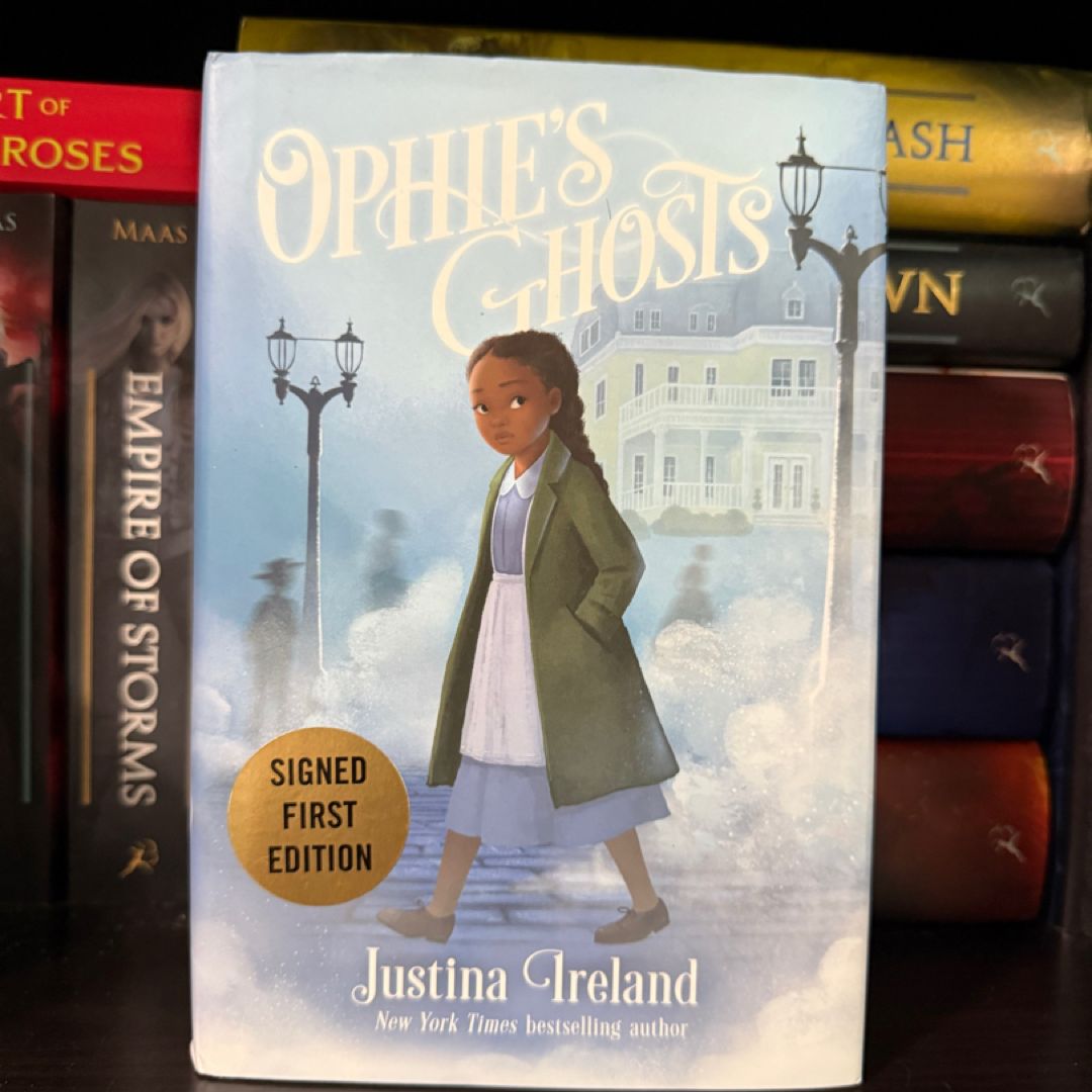Ophie's Ghosts