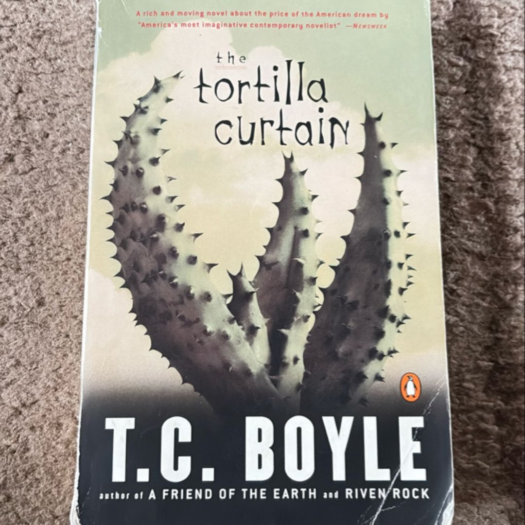 The Tortilla Curtain