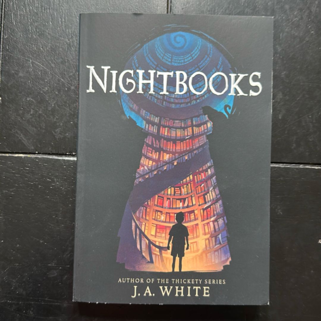 Nightbooks