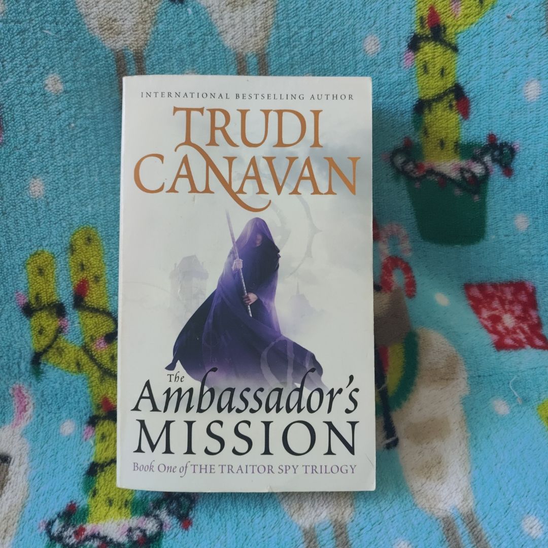 The Ambassador's Mission