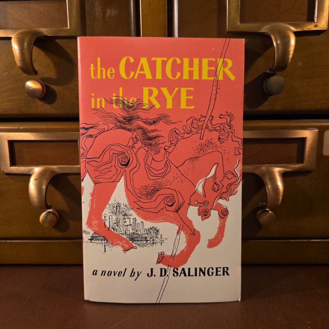 The Catcher in the Rye