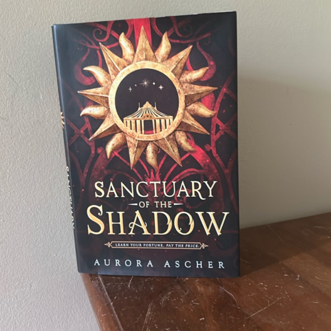 Sanctuary of the Shadow