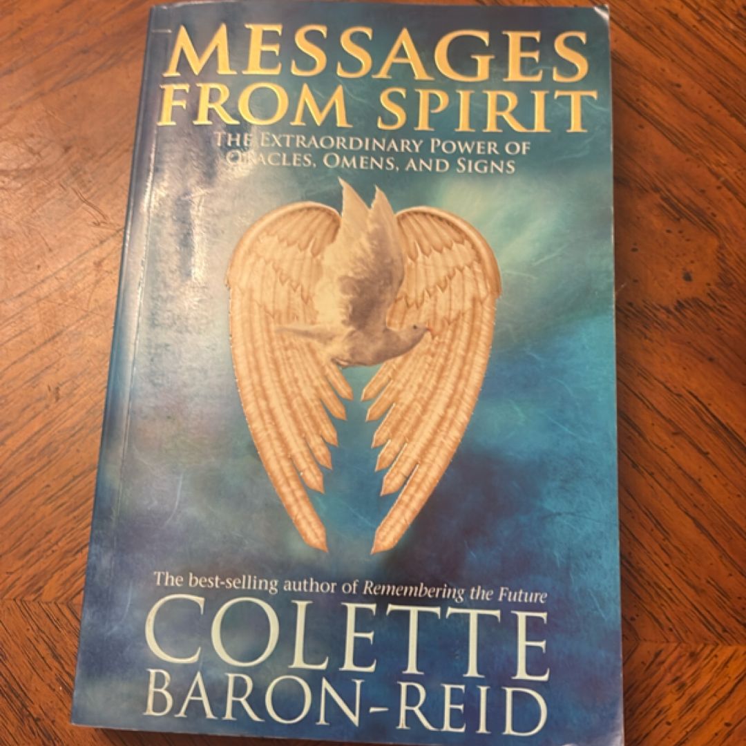 Messages from Spirit