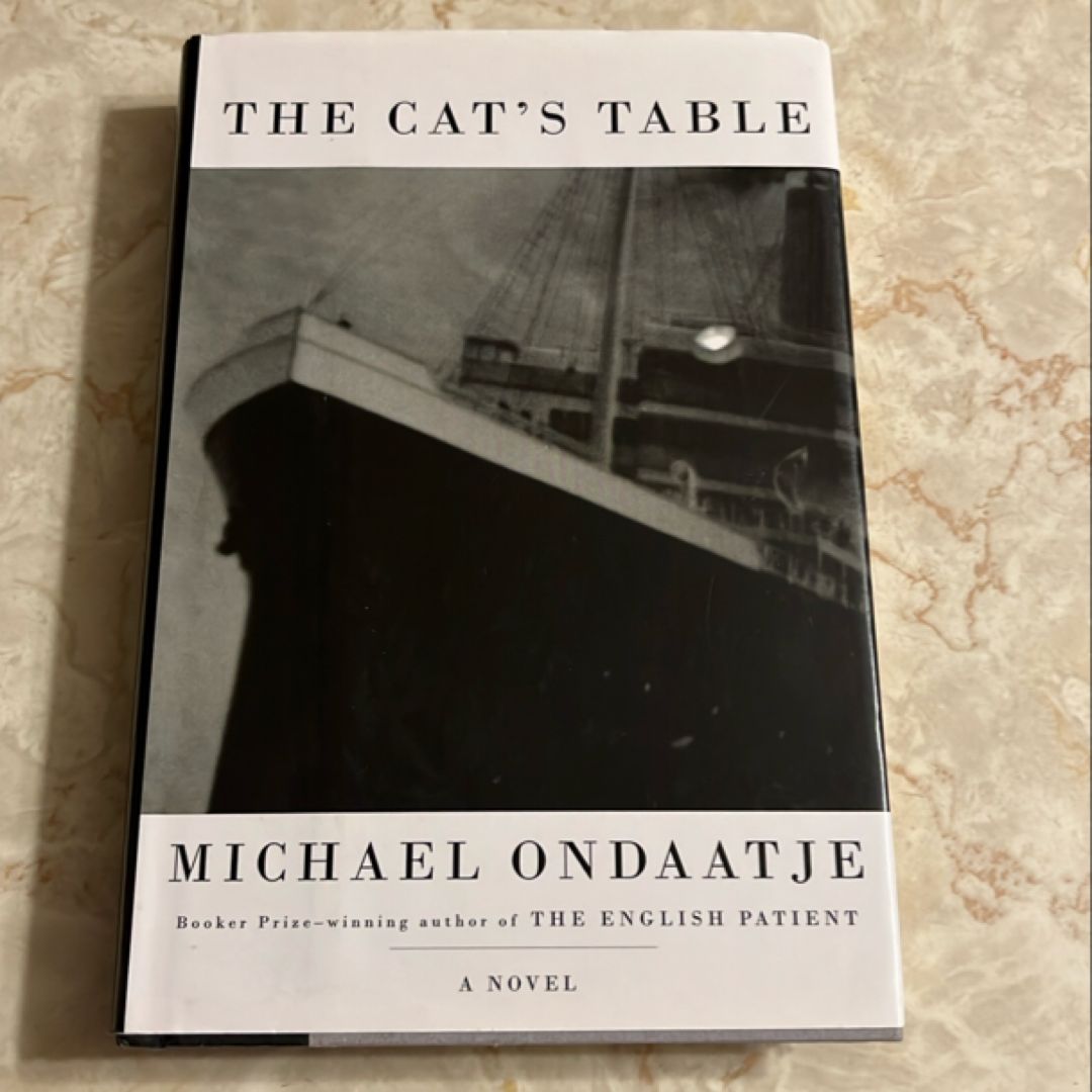 The Cat's Table