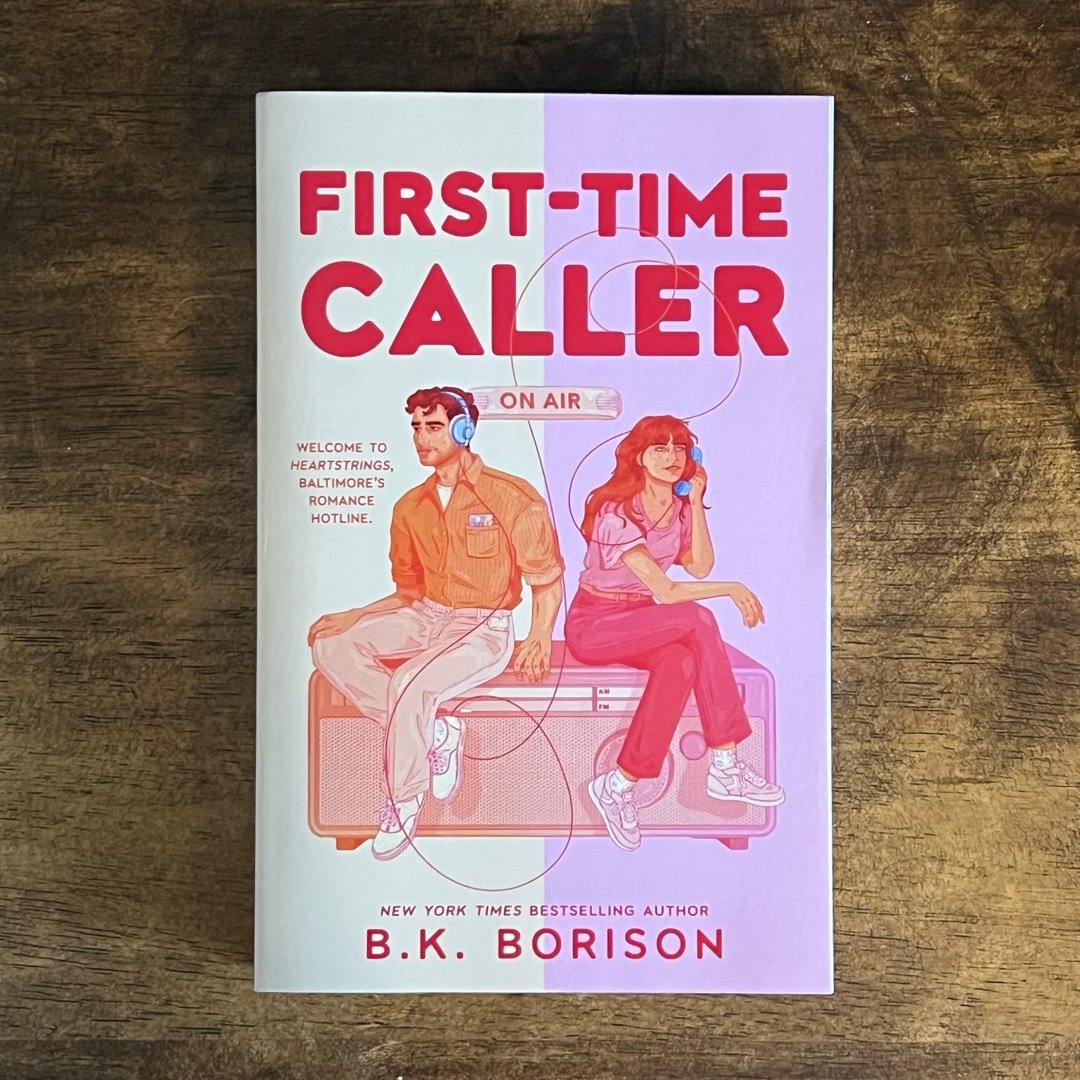 First-Time Caller