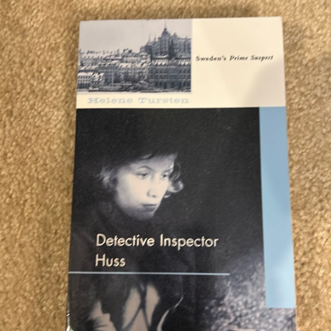 Detective Inspector Huss