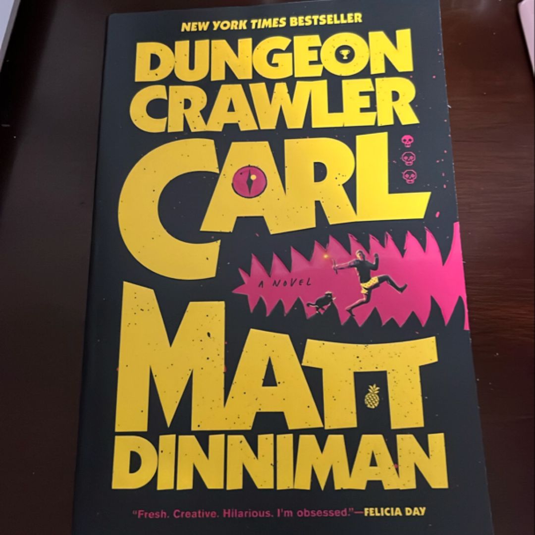 Dungeon Crawler Carl