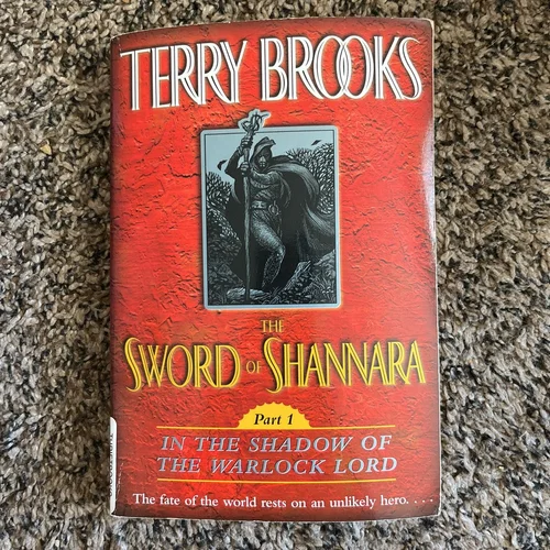 The Sword of Shannara - In the Shadow of the Warlock Lord