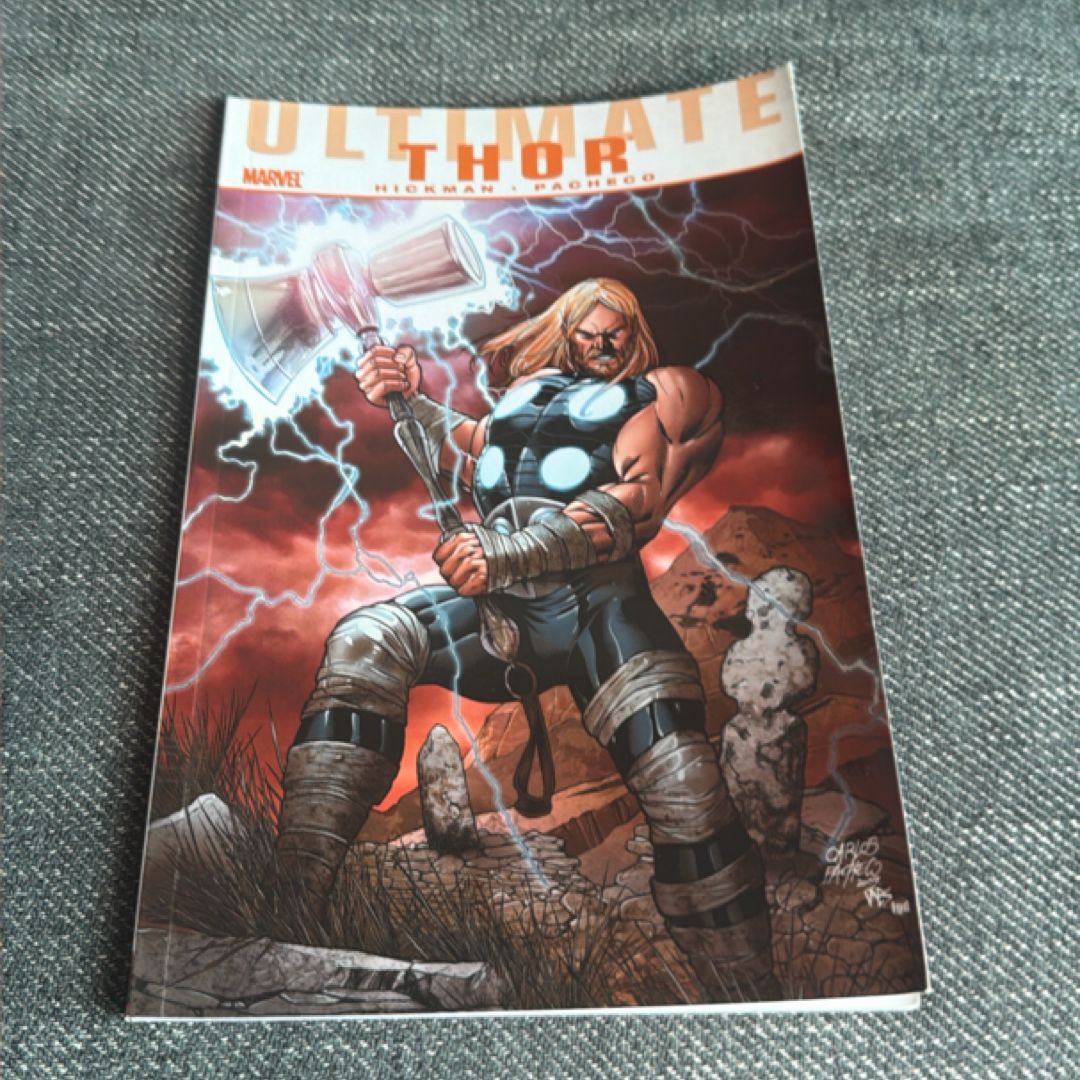 Ultimate Comics Thor