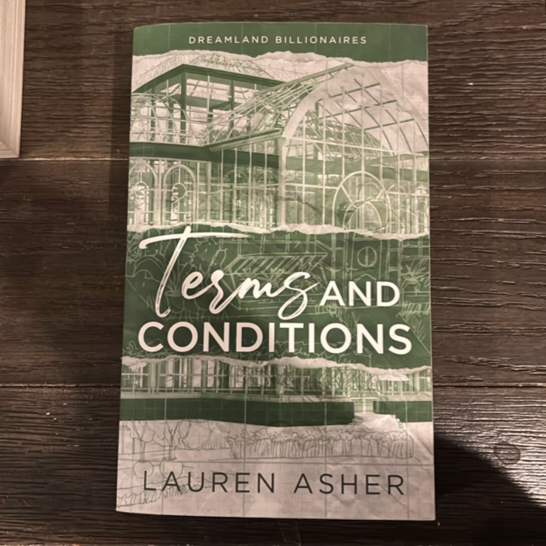 Terms and Conditions